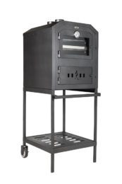 Horno Ñuke 60 con Carro