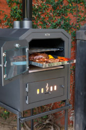 Horno Ñuke 60 con Carro