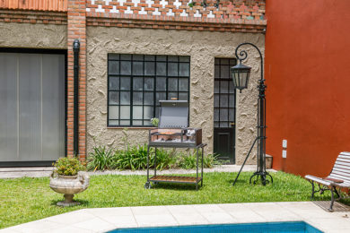Parrilla Ñuke Paraná